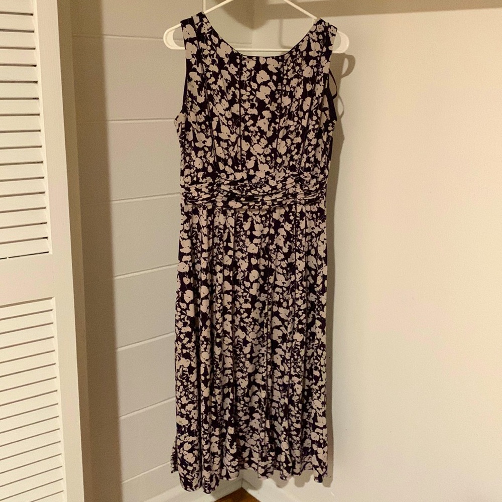 Womens Floral Dress